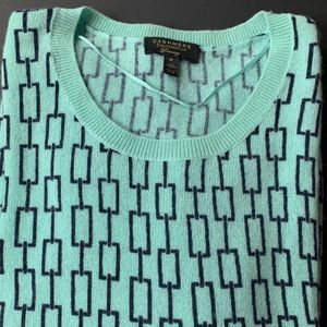 Charter Club 100% Cashmere Sweater